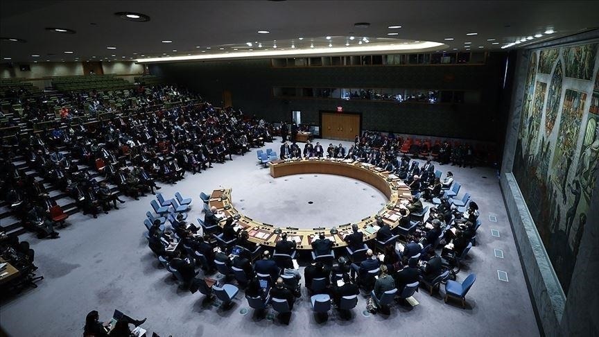 مجلس الأمن.. مشروع قرار جديد لوقف إطلاق النار في غزة